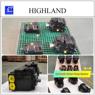Tingkatkan Efisiensi Pertanian Anda dengan Solusi Sistem Pompa Motor Hidraulik Kami