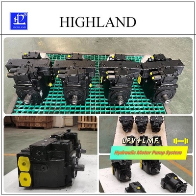 Tingkatkan Efisiensi Pertanian Anda dengan Solusi Sistem Pompa Motor Hidraulik Kami