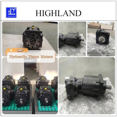 Motor Piston Hidraulik LMF30 Pilihan untuk Aplikasi Industri