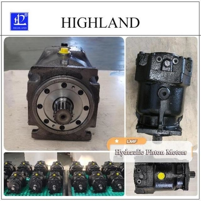 Motor Piston Hidraulik LMF30 Solusi Utama untuk Tenaga dan Efisiensi Industri