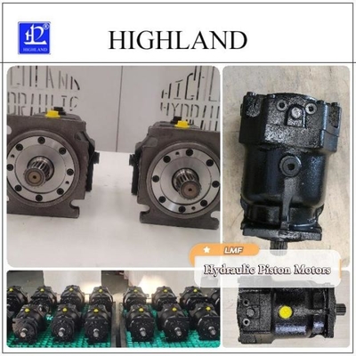 Motor Piston Hidraulik LMF30 Solusi Utama untuk Tenaga dan Efisiensi Industri
