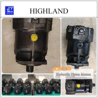 Motor Piston Hidraulik LMF30 Solusi Utama untuk Tenaga dan Efisiensi Industri