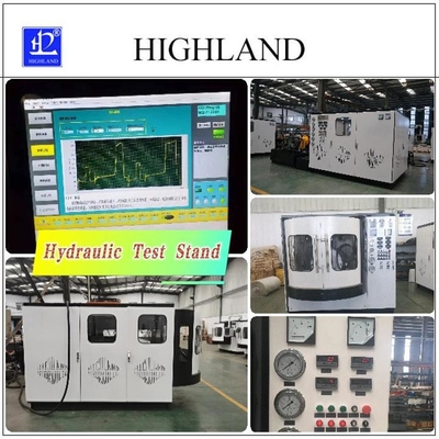 YST450 Hydraulic Test Benches Solusi Utama untuk Pengujian Pompa Dan Motor