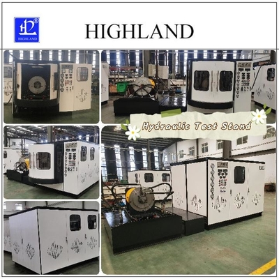 YST450 Hydraulic Test Benches Solusi Utama untuk Pengujian Pompa Dan Motor