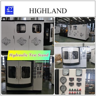 YST450 Hydraulic Test Benches Solusi Utama untuk Pengujian Pompa Dan Motor