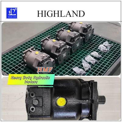 1 HMF90 Heavy Duty Hydraulic Motors Pilihan Terbaik untuk Komponen Daya Industri
