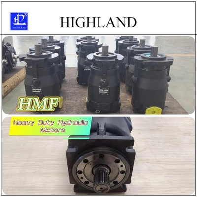 1 HMF90 Heavy Duty Hydraulic Motors Pilihan Terbaik untuk Komponen Daya Industri