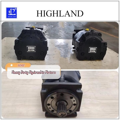 Motor Hidraulik Tugas Berat HMF90 Pilihan Optimal untuk Sistem Hidraulik Tugas Berat