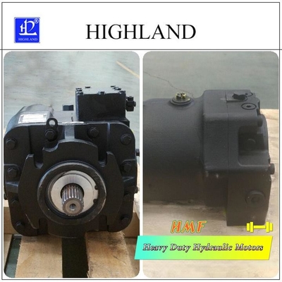 Motor Hidraulik Tugas Berat HMF90 Pilihan Tepercaya untuk Solusi Tenaga Industri