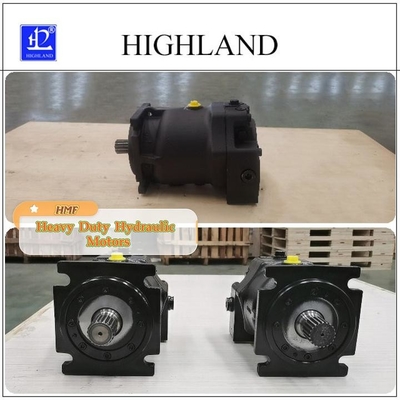 Motor Hidraulik Tugas Berat HMF90 Pilihan Tepercaya untuk Solusi Tenaga Industri