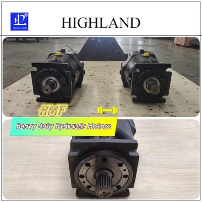Motor Hidraulik Tugas Berat HMF90 Pilihan Tepercaya untuk Solusi Tenaga Industri