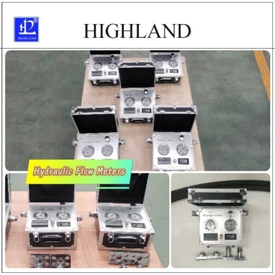 Mesin Pertanian Tester Hidraulik Untuk Tes Nyaman Dan Tepat