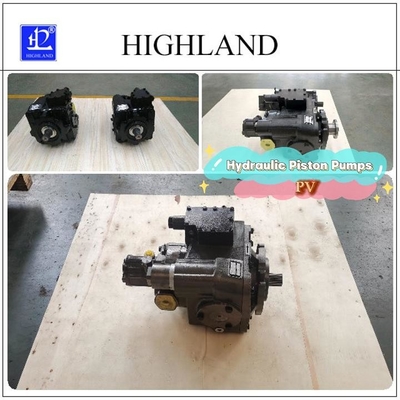 Tingkatkan Efisiensi Pertanian Dengan Pompa Piston Hidraulik yang Disesuaikan