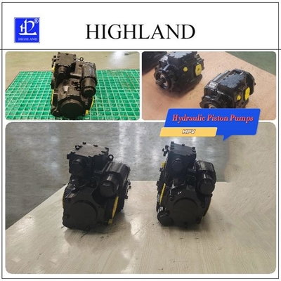 Tingkatkan Efisiensi Pertanian Dengan Pompa Piston Hidraulik yang Disesuaikan