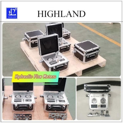 Tekanan Maks Tester Hidraulik Sempurna Untuk Pengujian Suhu Dalam Industri Apa pun