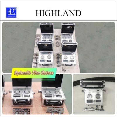 Desain Removable Hydraulic Tester Untuk 500L/min Aplikasi Aliran Rate