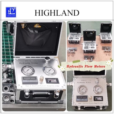 Desain Removable Hydraulic Tester Untuk 500L/min Aplikasi Aliran Rate