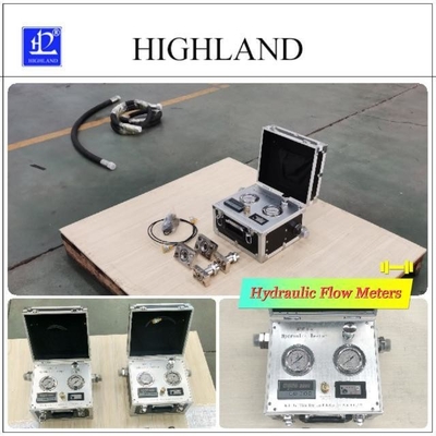 Desain Removable Hydraulic Tester Untuk 500L/min Aplikasi Aliran Rate