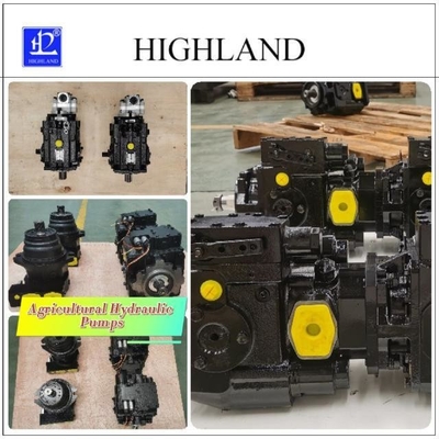 Pompa Piston Aksial Minyak Hidraulik Mesin Pertanian Pompa Piston Hidraulik