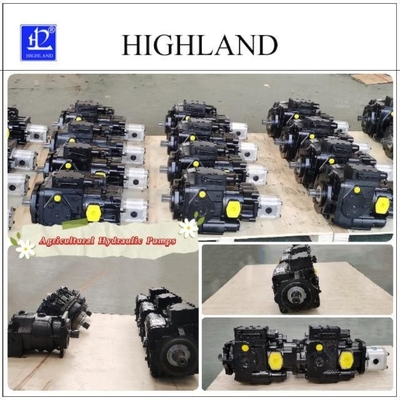 Pompa Piston Aksial Hidraulik Pertanian Untuk Komponen Sistem Hidraulik