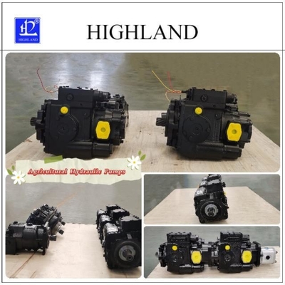 Pompa Hidraulik Efisiensi Tinggi Untuk Sistem Motor