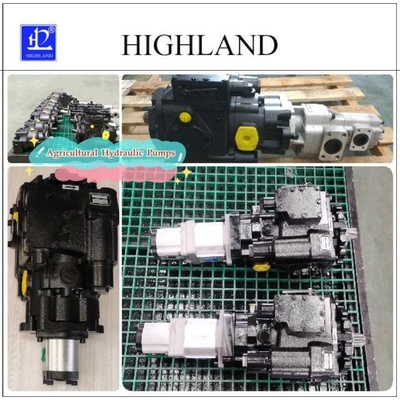 Pompa Hidraulik Efisiensi Tinggi Untuk Sistem Motor
