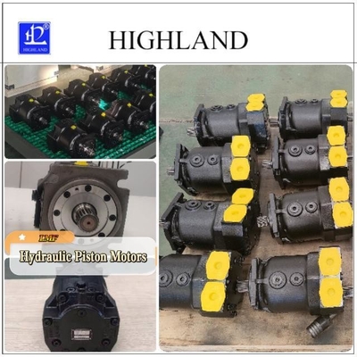 Motor Plunger Khusus Untuk Mesin Pertanian Berkinerja Tinggi