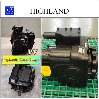 HIGHLAND CombineHarvester Produsen Pompa Piston Hidraulik