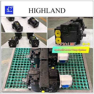 Sistem Pompa Motor Hidraulik Revolusioner untuk Praktik Pertanian Modern