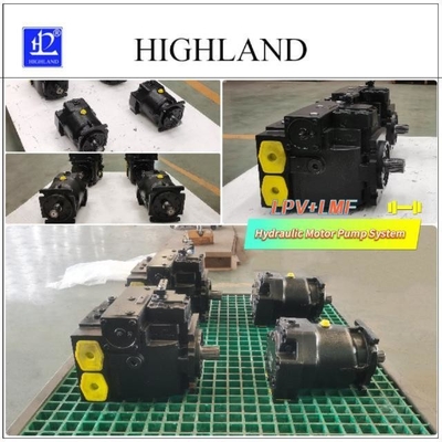 Sistem Pompa Motor Hidraulik Teknologi Canggih untuk Efisiensi Pertanian Maksimal