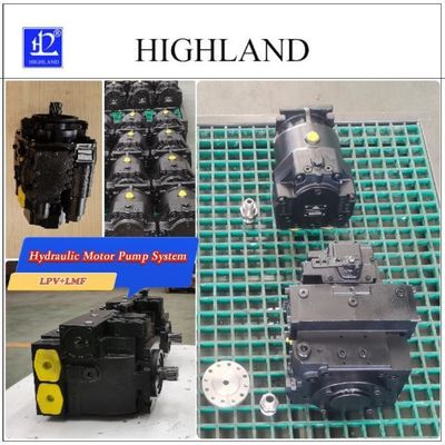 Sistem Pompa Motor Hidraulik Teknologi Canggih untuk Efisiensi Pertanian Maksimal