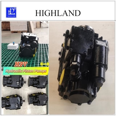 Maksimalkan Kinerja dengan Pompa Piston Hidraulik Tekanan Tinggi untuk Penambangan