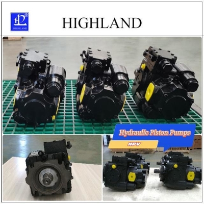 Tingkatkan Produktivitas dengan Pompa Piston Hidraulik Mutakhir untuk Penambangan