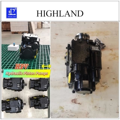 Tingkatkan Produktivitas dengan Pompa Piston Hidraulik Mutakhir untuk Penambangan