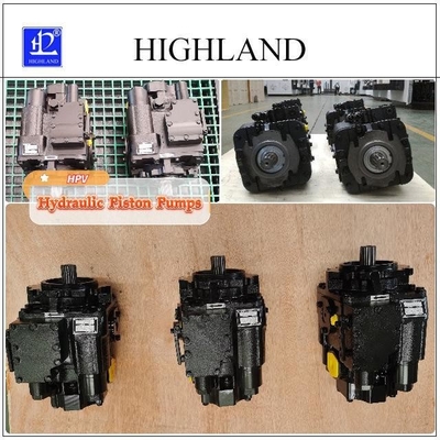 Tingkatkan Produktivitas dengan Pompa Piston Hidraulik Mutakhir untuk Penambangan