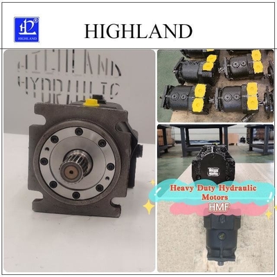 Perbaikan Mudah HMF90 Heavy Duty Hydraulic Motors untuk Pompa Hydraulic dan Motor Series