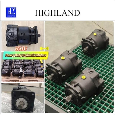 Perbaikan Mudah HMF90 Heavy Duty Hydraulic Motors untuk Pompa Hydraulic dan Motor Series