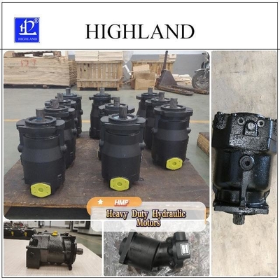 Perbaikan Mudah HMF90 Heavy Duty Hydraulic Motors untuk Pompa Hydraulic dan Motor Series