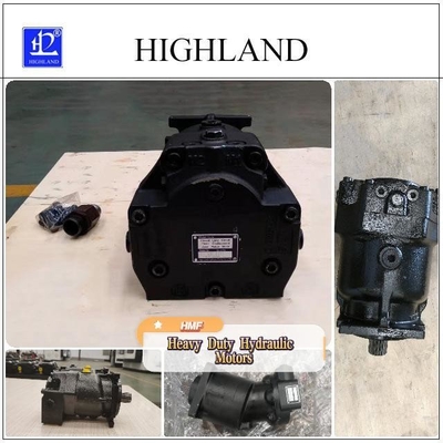 Motor Hidraulik Tugas Berat untuk Kinerja dan Keandalan yang Direkayasa