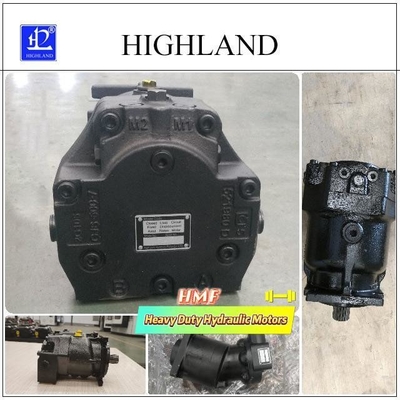 Motor Hidraulik Tugas Berat untuk Kinerja dan Keandalan yang Direkayasa