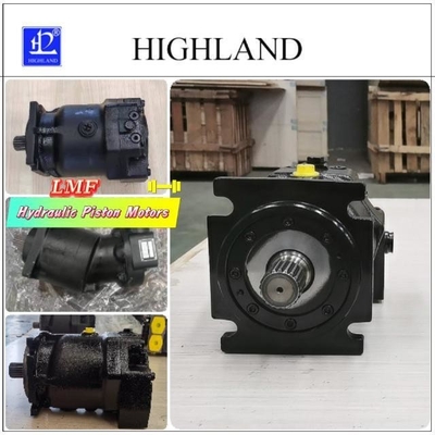 Peningkatan ke Motor Piston Hidraulik untuk Kinerja Superior di Mesin Pertanian