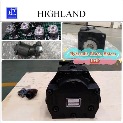 Peningkatan ke Motor Piston Hidraulik untuk Kinerja Superior di Mesin Pertanian