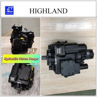 Pompa Piston Hidraulik Tekanan Tinggi Untuk Dijual