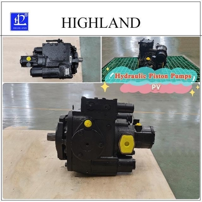 Pompa Piston Hidraulik Tekanan Tinggi Untuk Dijual