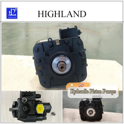 Pompa Piston Hidraulik Tekanan Tinggi Untuk Dijual