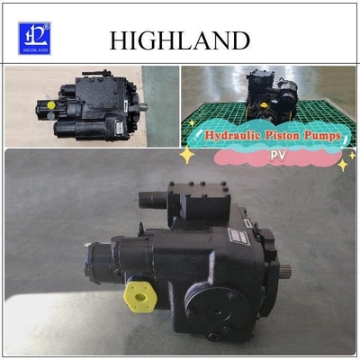 HPV110-MA-R-23 Pumps hidraulik piston aksial variabel dengan loop tertutup
