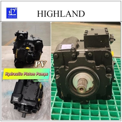HPV110-MA-R-23 Pumps hidraulik piston aksial variabel dengan loop tertutup