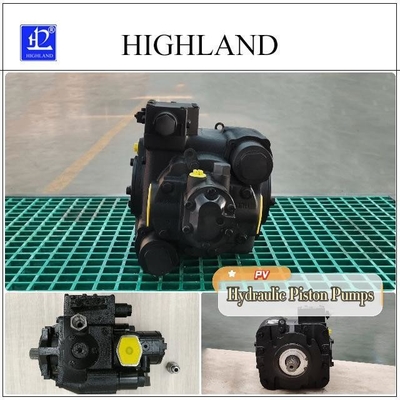 HPV110-MA-R-23 Pumps hidraulik piston aksial variabel dengan loop tertutup