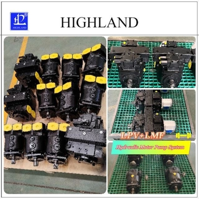 Mengubah Teknik Pertanian Dengan Sistem Pompa Motor Hidraulik