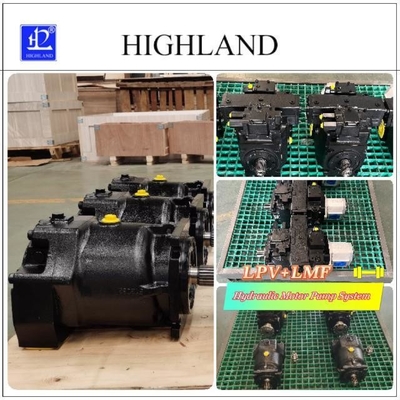 Revolusi Operasi Pertanian Dengan Sistem Pompa Motor Hidraulik